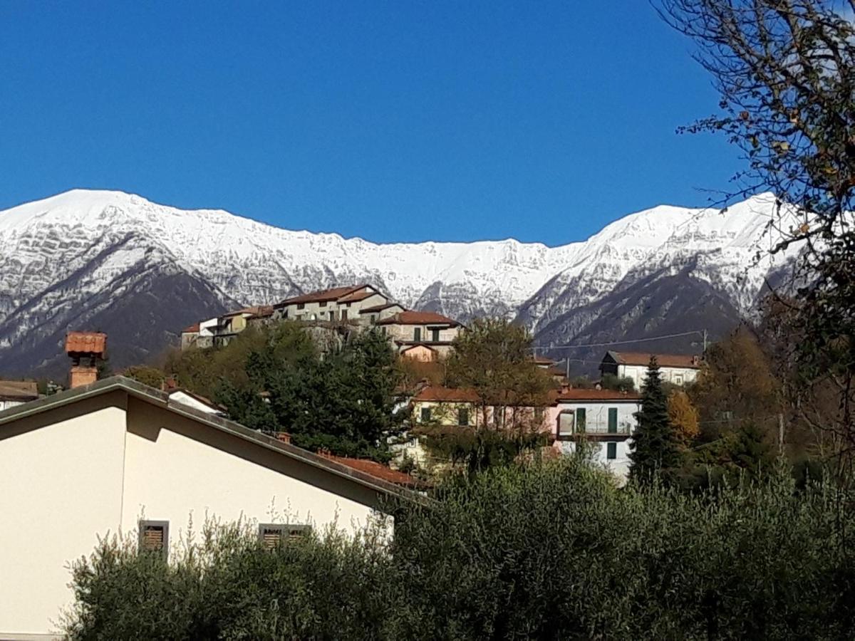 La Romanina Apartment Bagnone