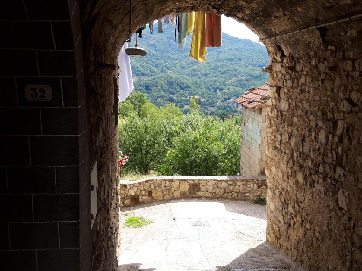 La Romanina Apartment Bagnone