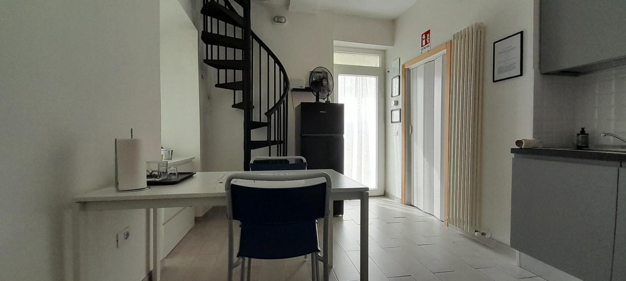 Apartment La Romanina *