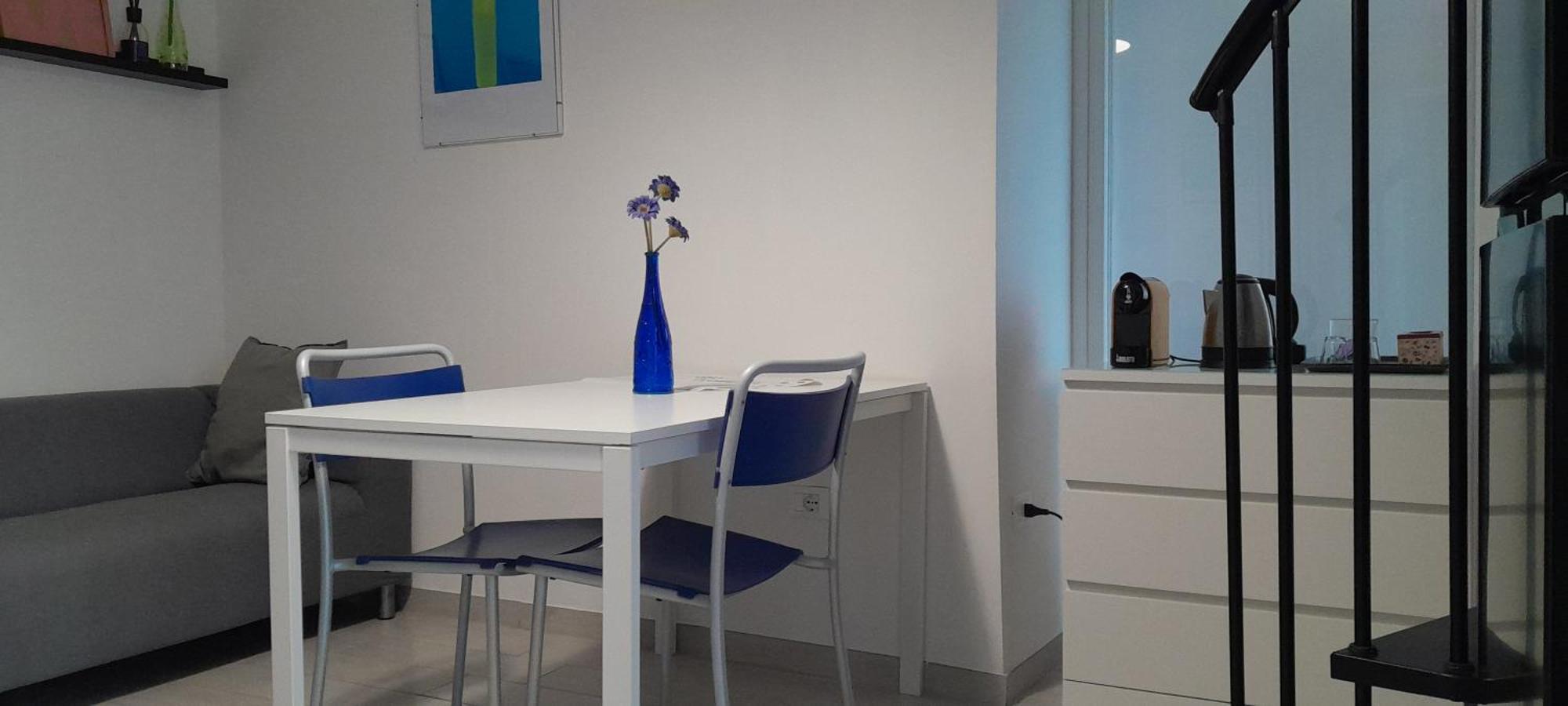 Apartment La Romanina